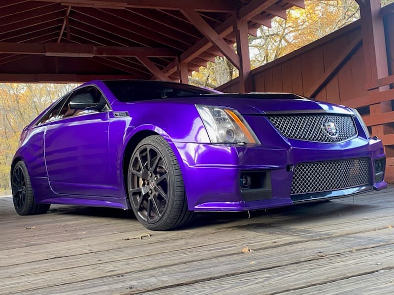 Cadillac CTS-V