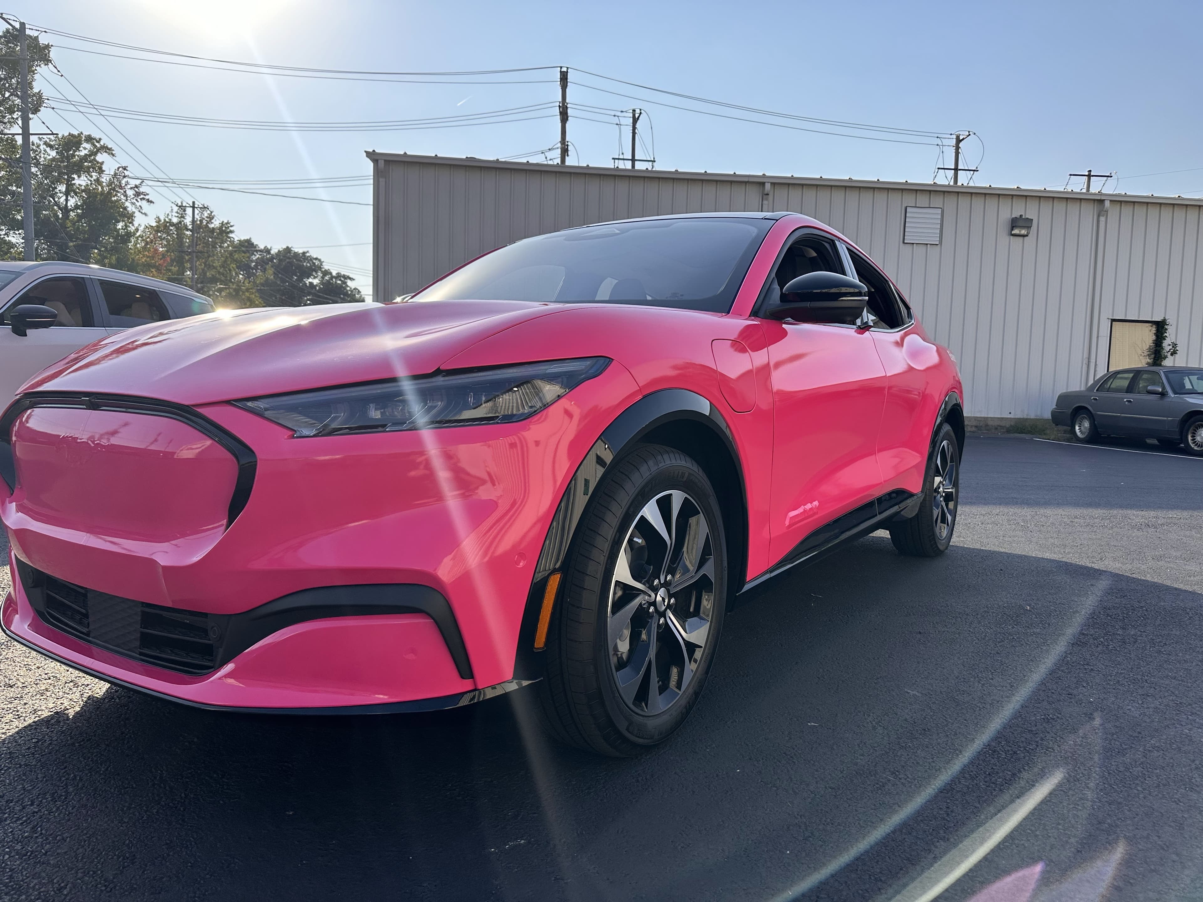 Mustang Mach-E — Everett GMC
